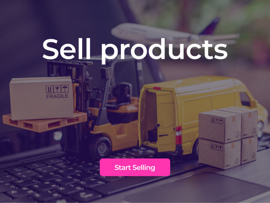 Sell Products