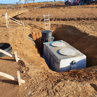 Wastewater Treatment Design