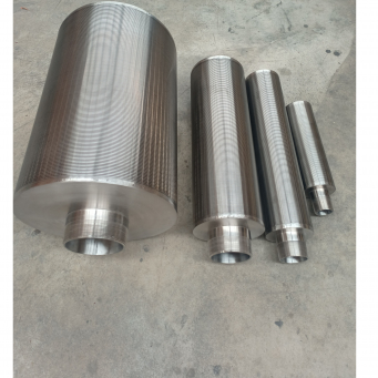 Intake Screens