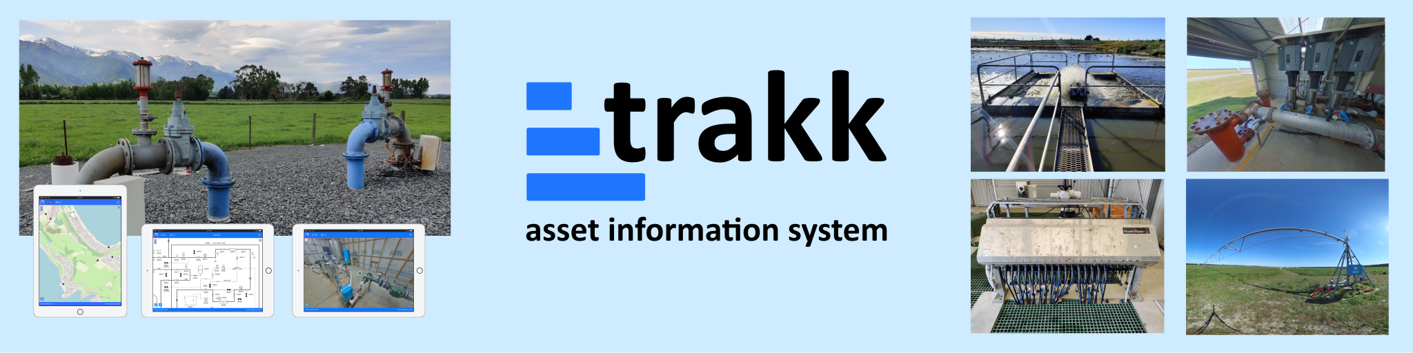 Trakk Assets