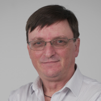 Iain Rabbitts | Principal Process Engineer