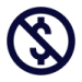 No Fees